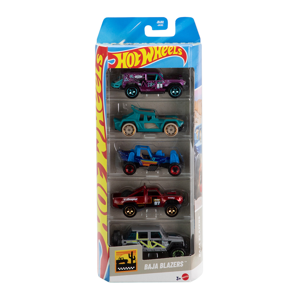 ベーシックカー｜Hot Wheels ホットウィール | Mattel マテル